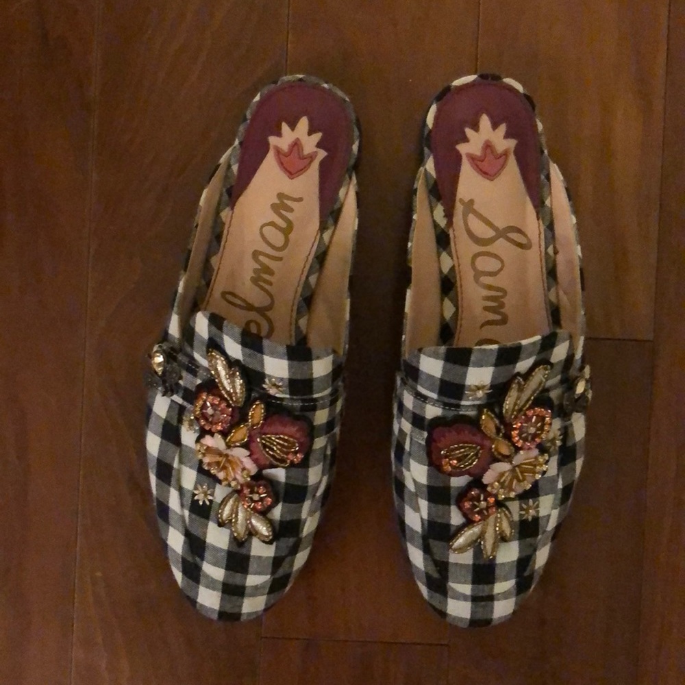Sam Edelman slides